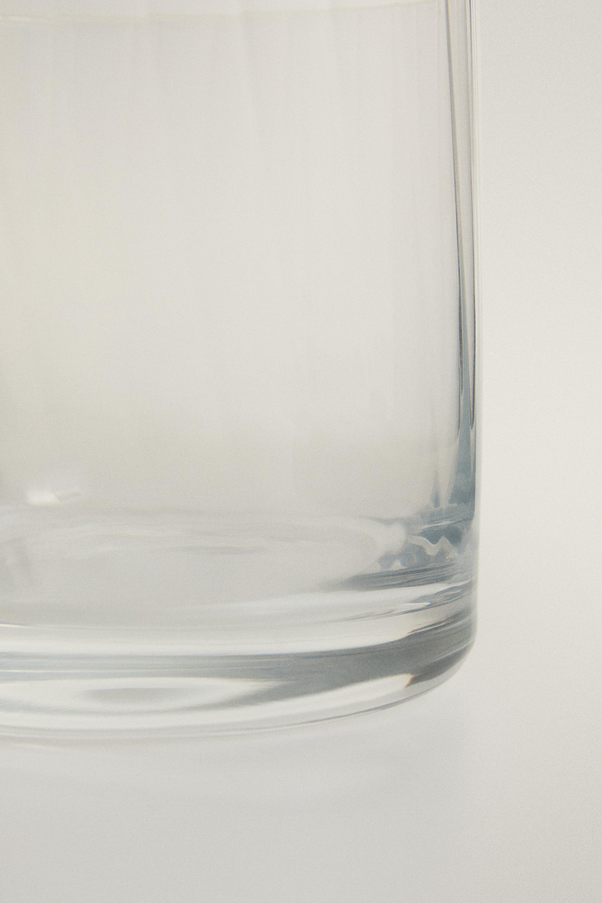 VERRE NON RECYCLABLE WHISKY